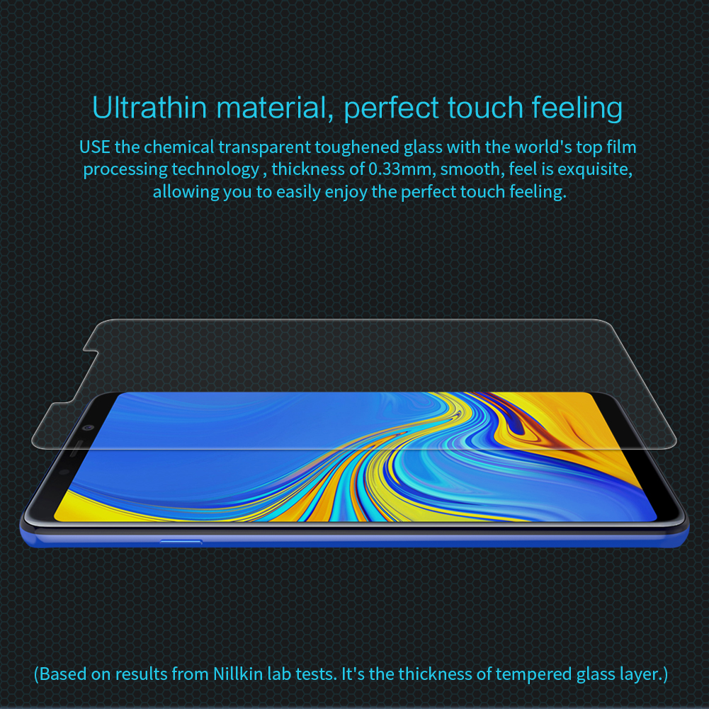 Nillkin-Anti-burst-Tempered-Glass-Screen-Protector-For-Samsung-Galaxy-A9-2018-HD-Scratch-Resistant-F-1402032-5